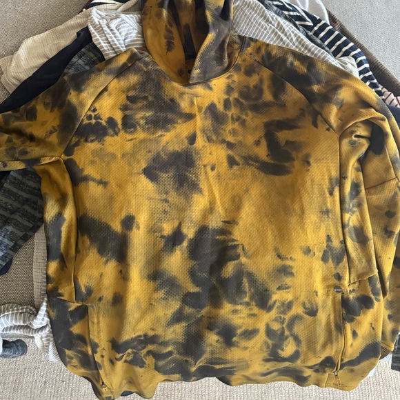 Lululemon Tie Dye Hoodie - Picture 2 of 3